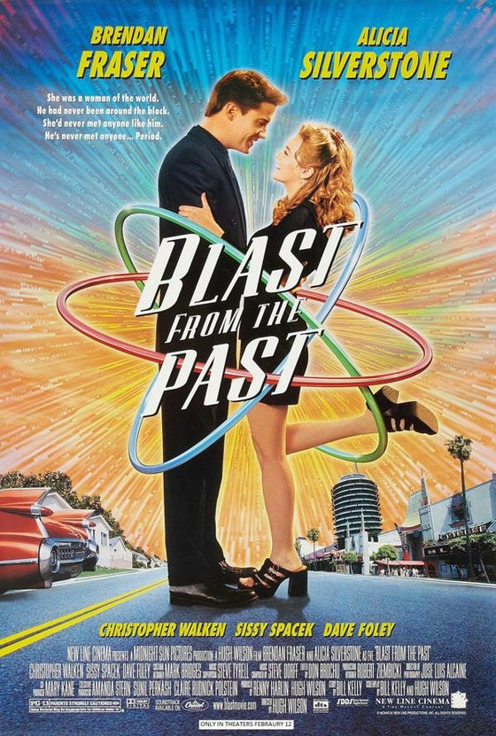 Blast from the Past - HD (MA/Vudu)