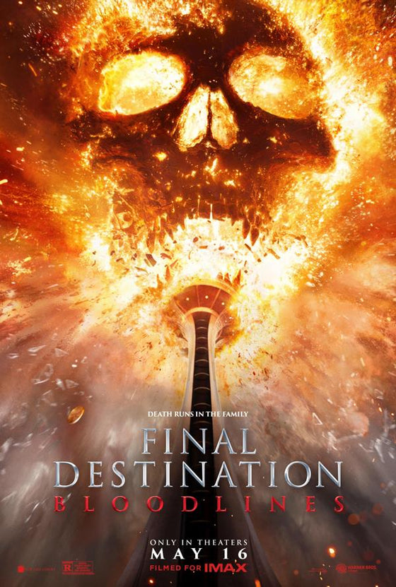Final Destination Bloodlines - 4K (MA/Vudu)