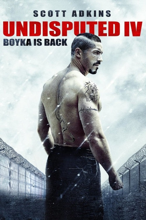 Boyka Undisputed IV - HD (iTunes)