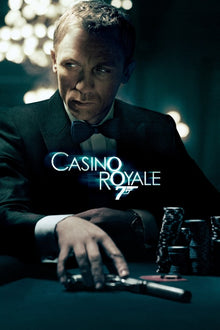  Casino Royale - SD (Vudu)