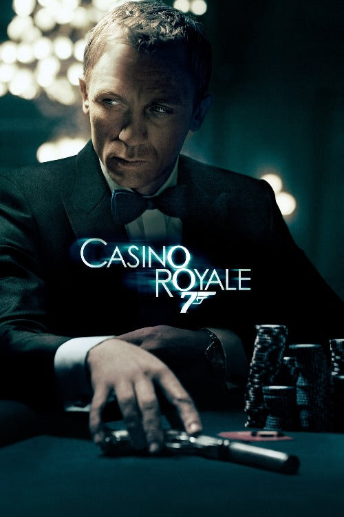 Casino Royale - SD (Vudu)