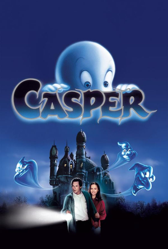 Casper - 4K (MA/Vudu)