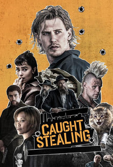  Caught Stealing - HD (MA/Vudu)