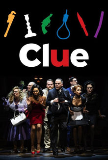  Clue - 4K (VUDU)