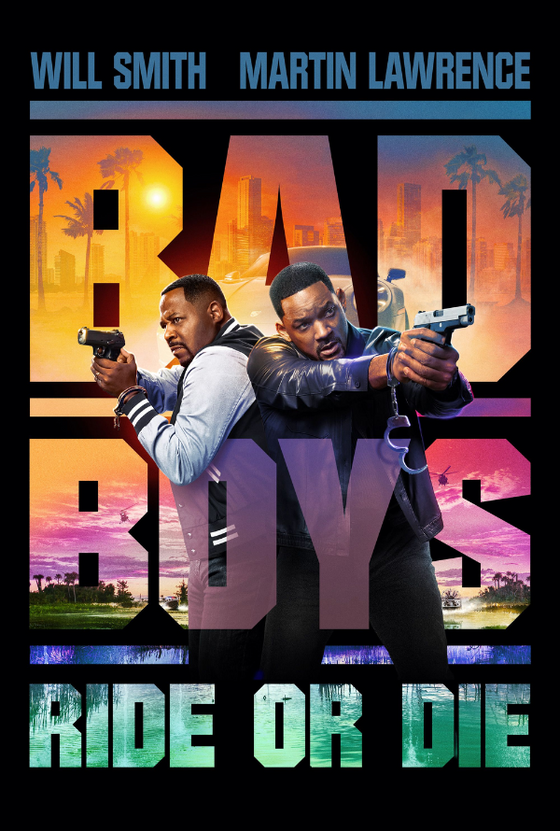Bad Boys Ride or Die - HD (MA/Vudu)