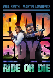  Bad Boys Ride or Die - 4K (MA/Vudu)