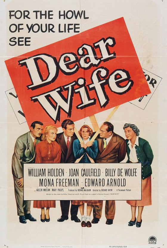 Dear Wife - HD (VUDU)