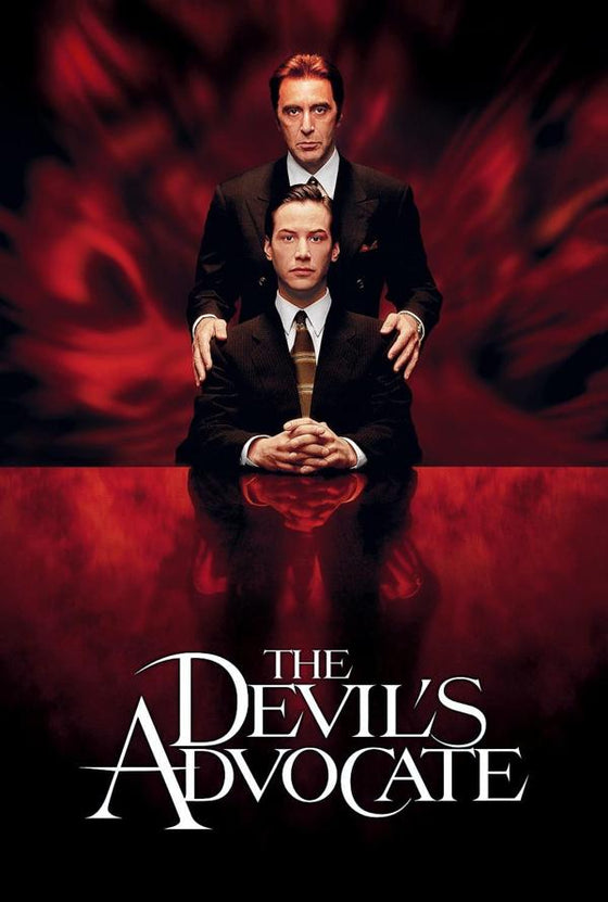Devil's Advocate - HD (MA/Vudu)