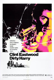  Dirty Harry - 4K (MA/Vudu)