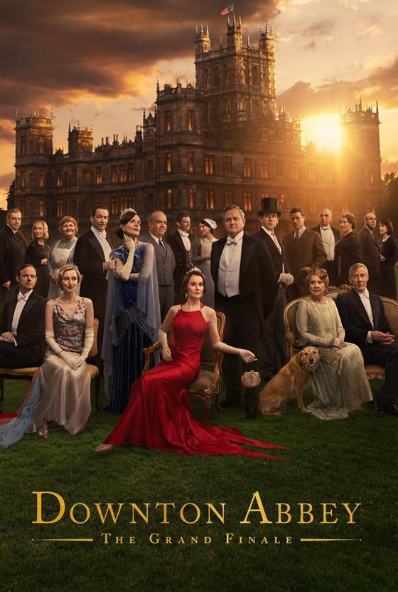Downton Abbey The Grand Finale - HD (MA/Vudu)
