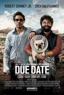  Due Date - HD (MA/Vudu)