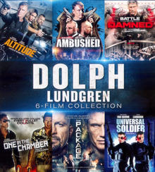  Dulph Lungren 6-movie Collection - HD (Vudu)