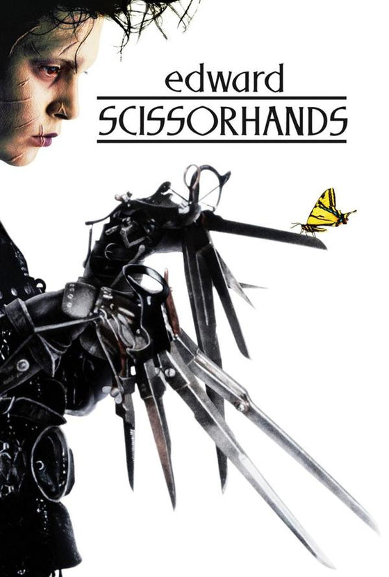 Edward Scissorhands - 4K (MA/Vudu)
