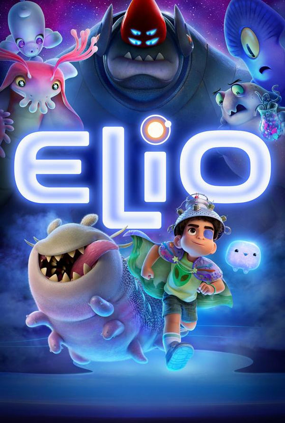 Elio - 4K (MA/Vudu)