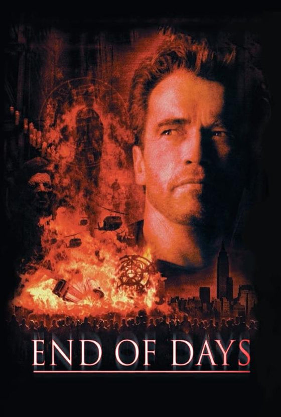 End of Days - HD (MA/Vudu)