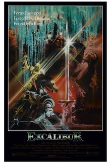  Excalibur 1981 - HD (MA/Vudu)