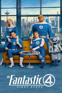  Fantastic Four First Steps - 4K (MA/Vudu)