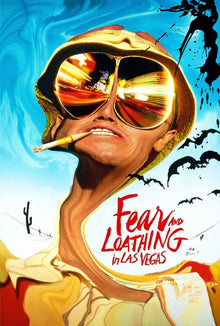  Fear and Loathing in Las Vegas - HD (MA/Vudu)