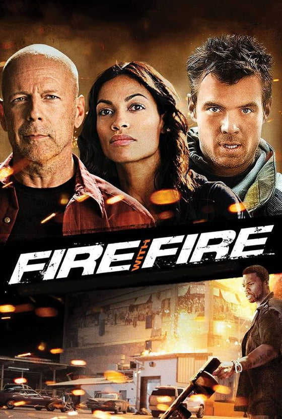 Fire with Fire - HD (VUDU)