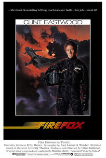  Firefox - HD (MA/Vudu)