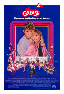  Grease 2 - HD (Vudu/iTunes)