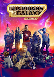  Guardians of the Galaxy: Volume 3 - HD (MA/Vudu)