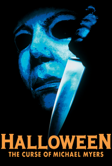  Halloween: The Curse of Michael Myers (Theatrical) - HD (Vudu)