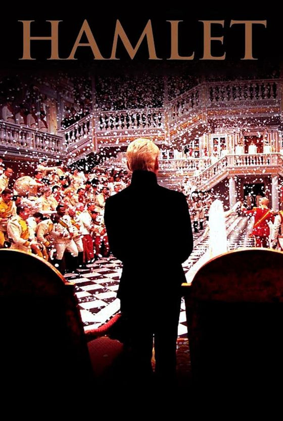 Hamlet - HD (MA/Vudu)
