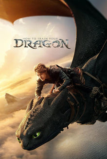  How to Train Your Dragon 2025 - 4K (MA/Vudu)
