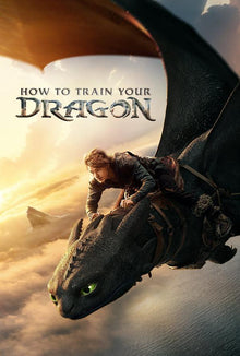  How to Train Your Dragon 2025 - HD (MA/Vudu)