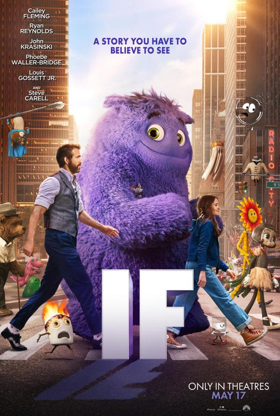 IF - 4k (iTunes)