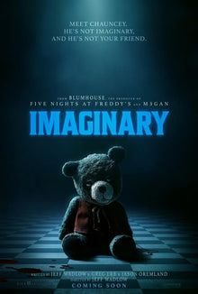 Imaginary - HD (Vudu/iTunes)