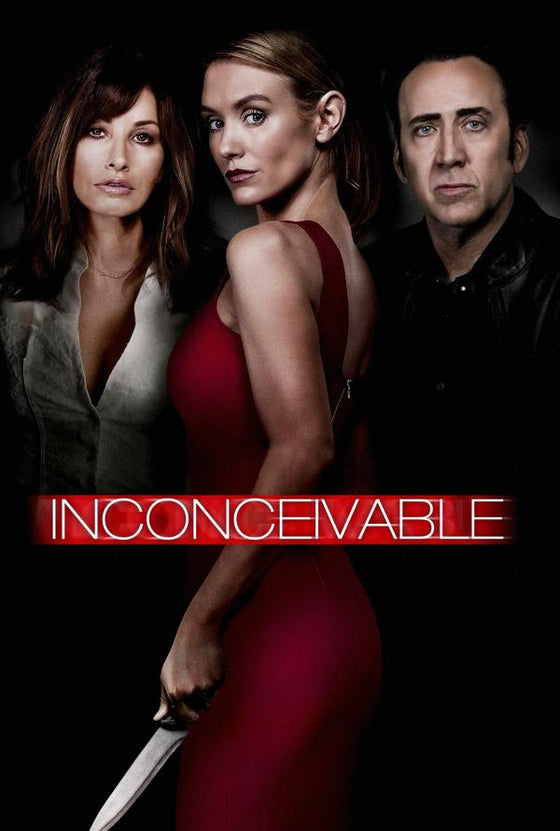 Inconceivable -  HD (VUDU)