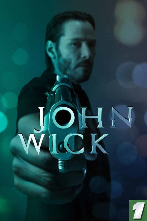 John Wick - SD (VUDU)