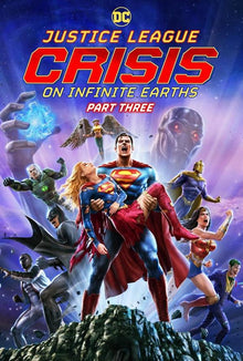  Justice League Crisis on Infinite Earths Part 3 - 4K (MA/Vudu)