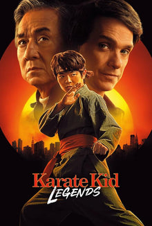  Karate Kid Legends - 4K (MA/Vudu)