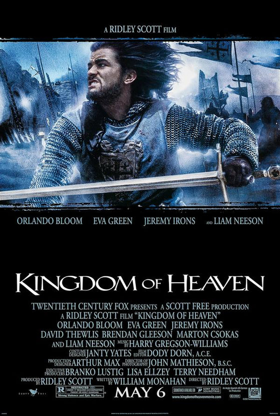 Kingdom of Heaven - 4K (MA/Vudu)