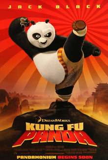  Kung Fu Panda - 4K (MA/Vudu)