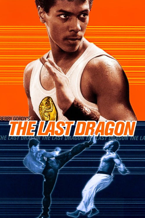 Last Dragon - 4K (MA/Vudu)