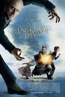  Lemony Snicket's A Series of Unfortunate Events - HD (Vudu)
