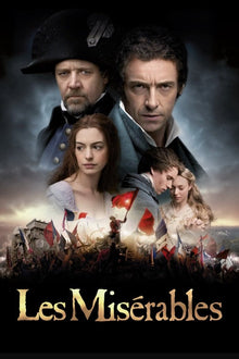  Les Miserables (2012) - 4K (MA/Vudu)