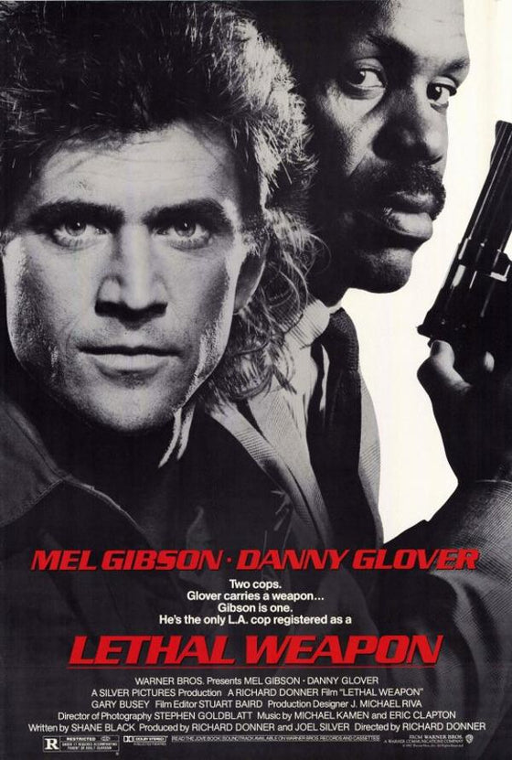 Lethal Weapon - 4K (MA/Vudu)