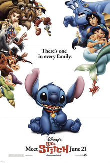  Lilo & Stitch 2002 - 4K (MA/Vudu)