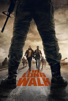  The Long Walk Vudu HD or iTunes 4k