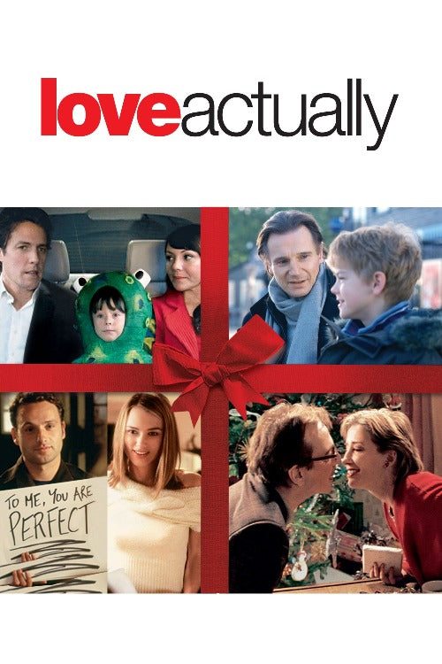 Love Actually - 4K (MA/Vudu)