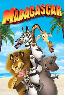  Madagascar - 4K (MA/Vudu)