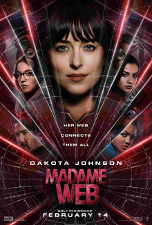  Madame Web - HD (MA/Vudu)