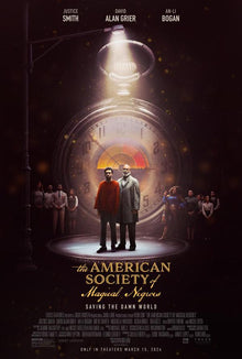  The American Society of Magical Negroes - HD (MA/Vudu)