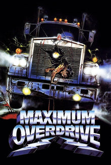  Maximum Overdrive - HD (VUDU)