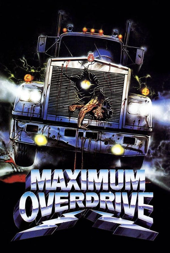 Maximum Overdrive - HD (VUDU)